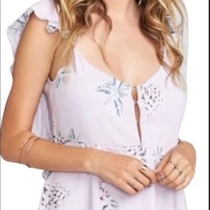 Show Me Your MuMu Dress